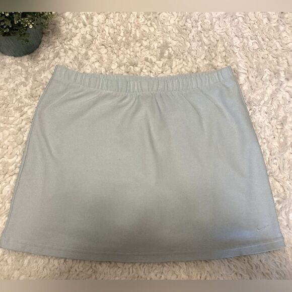 Nike light blue tennis skirt skort Small - Picture 1 of 6